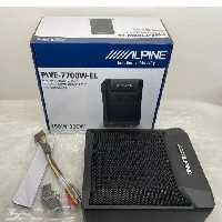Alpine PWE-7700E-EL ساب باکس اکتیو آلپاین