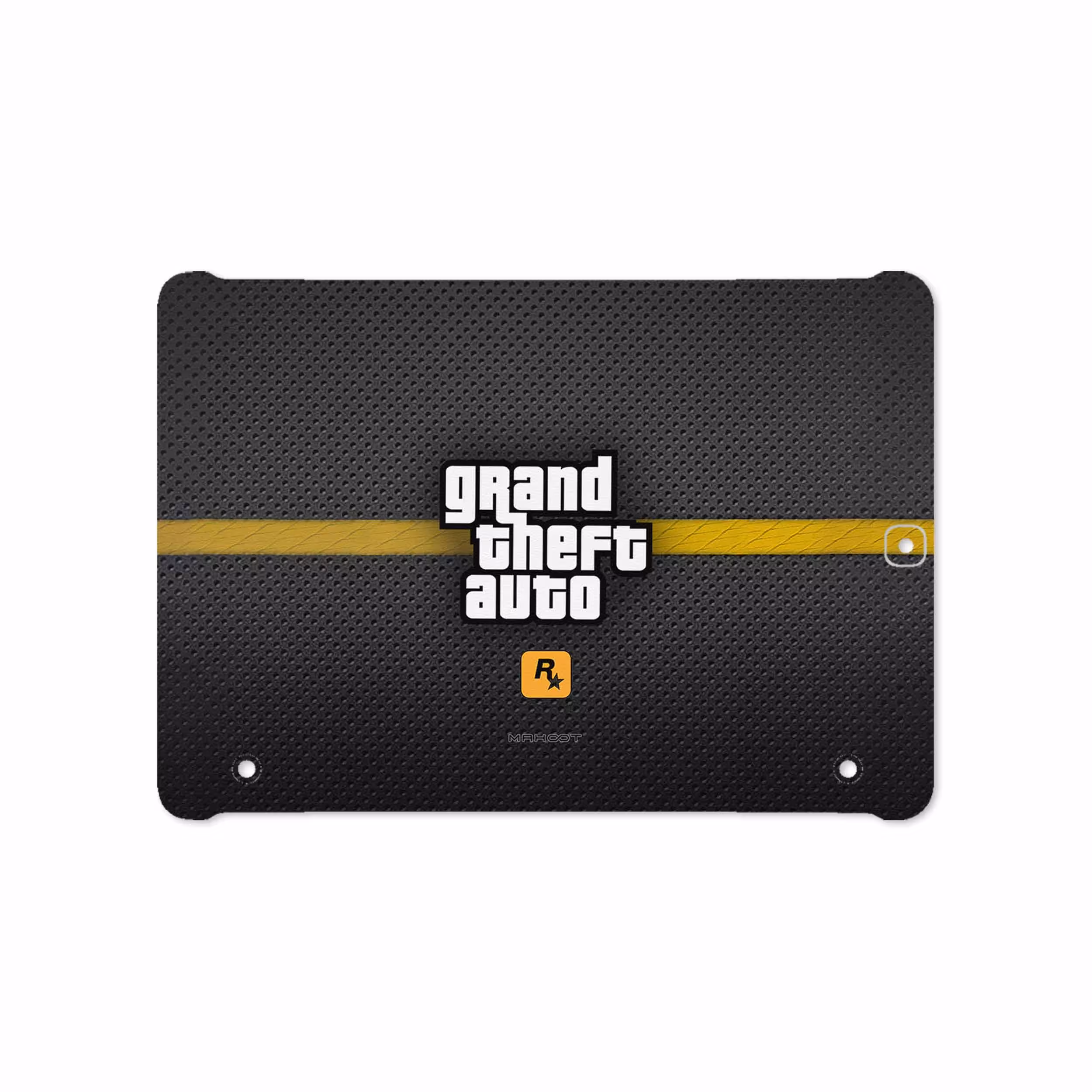 برچسب پوششی ماهوت مدل Gta-Game مناسب برای تبلت سامسونگ Galaxy Tab S2 9.7 2016 T819N