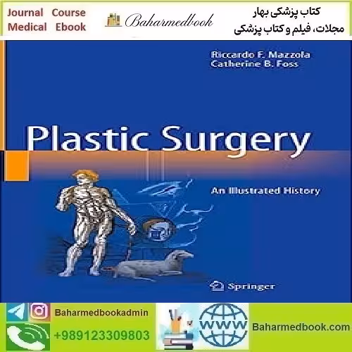 Plastic Surgery An Illustrated History 2023 TRUE PDF price 1€ - کتاب پزشکی بهار