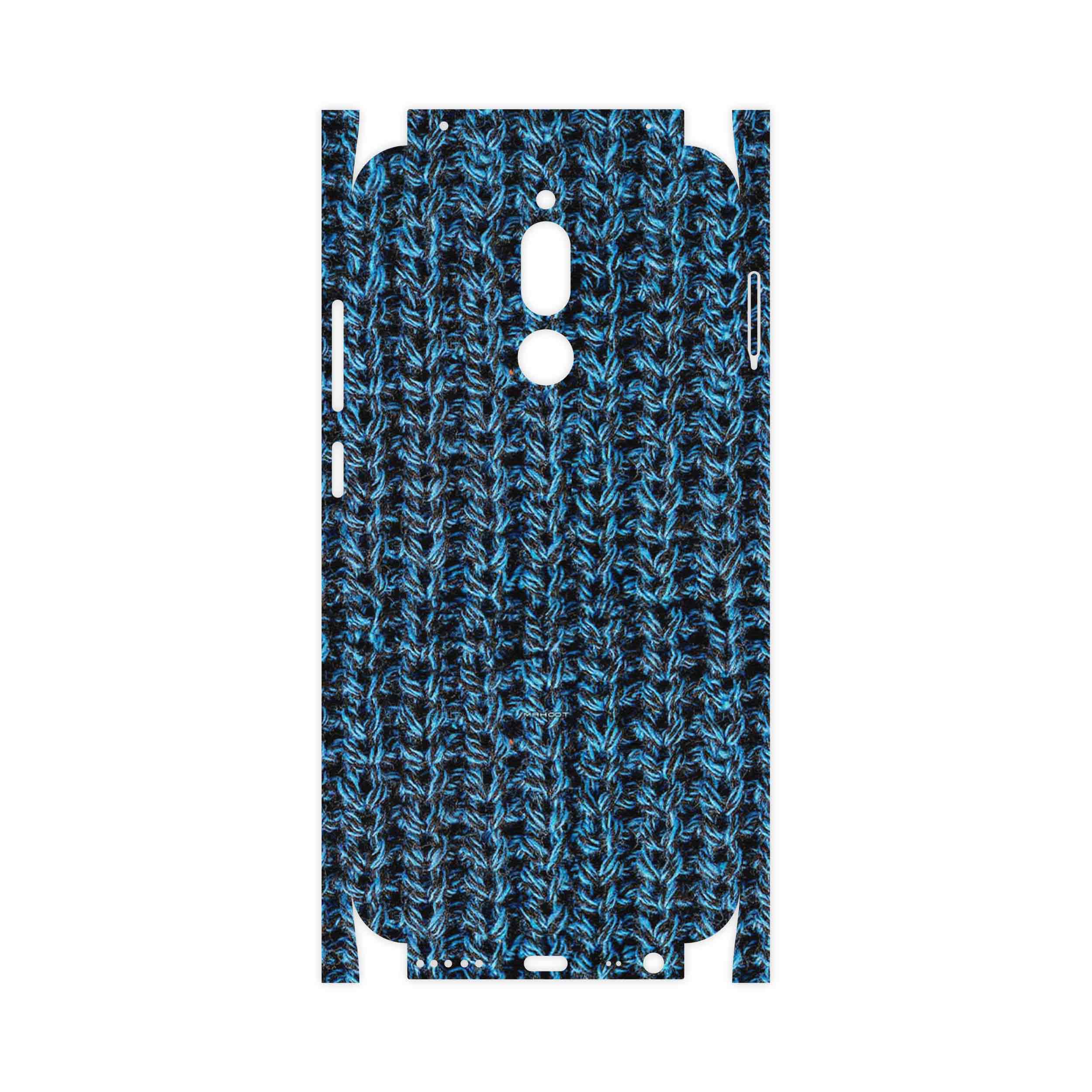 برچسب پوششی ماهوت مدل Fabric Texture 2-FullSkin مناسب برای گوشی موبایل شیائومی Redmi 8