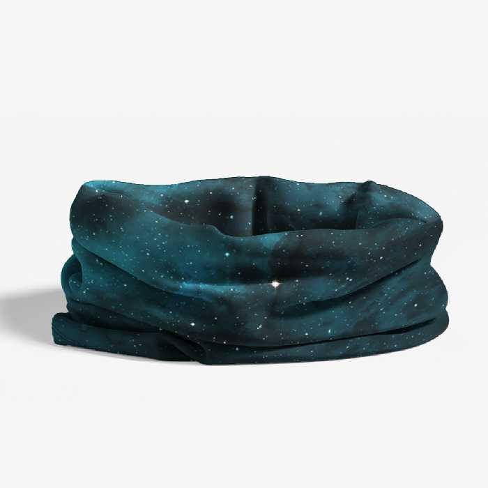 دستمال سر و گردن مدل EC90012 