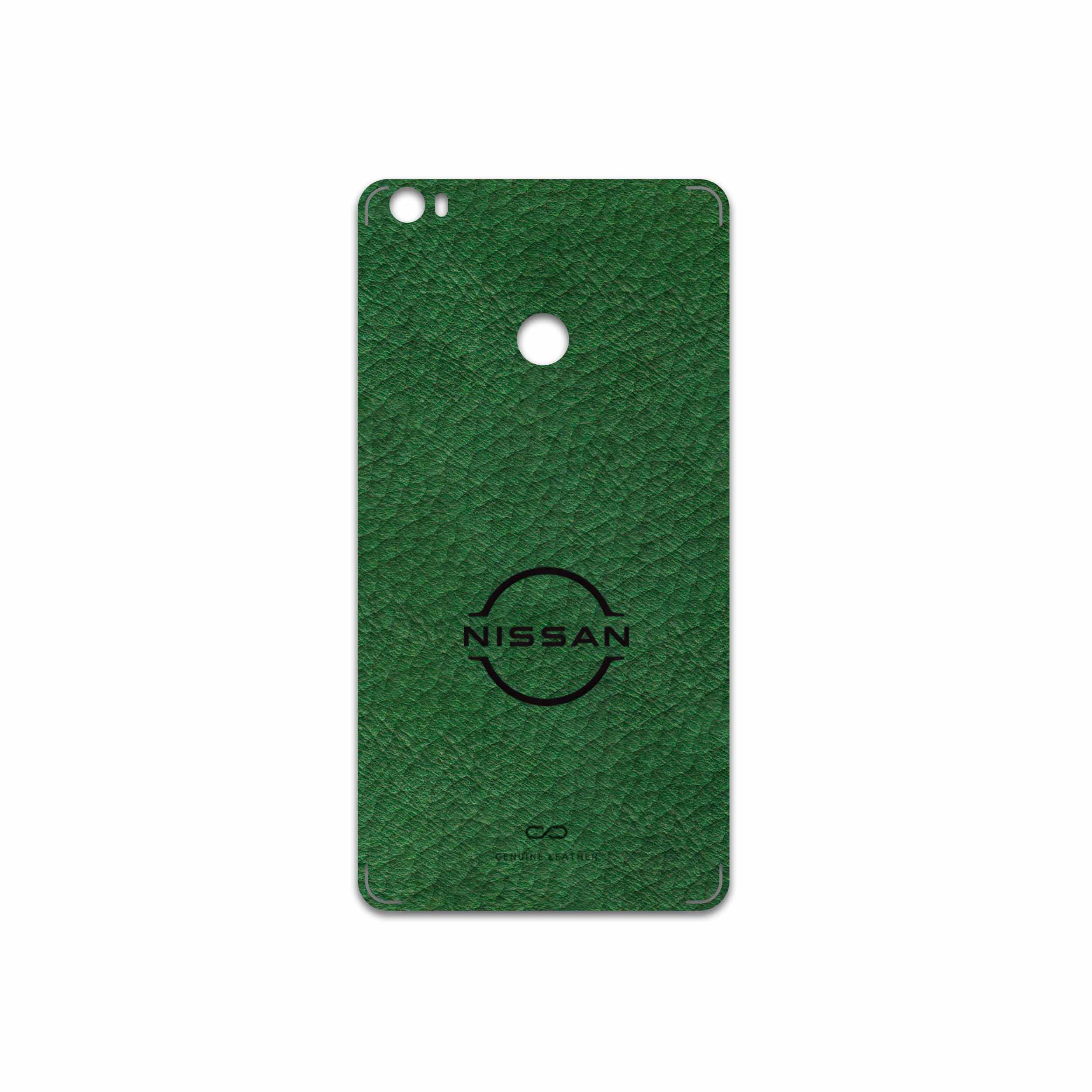 برچسب پوششی ماهوت مدل GL-NSSN مناسب برای گوشی موبایل شیائومی Mi Max