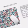 ماوس پد مدل Flowers Pattern