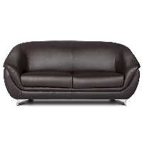 مبل اداری دونفره سیلیا آرام گستر مدل 547B