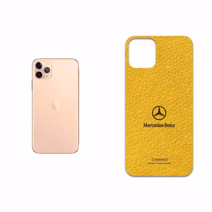 برچسب پوششی ماهوت مدل ML-MBNZ مناسب برای گوشی موبایل اپل iPhone 11 Pro