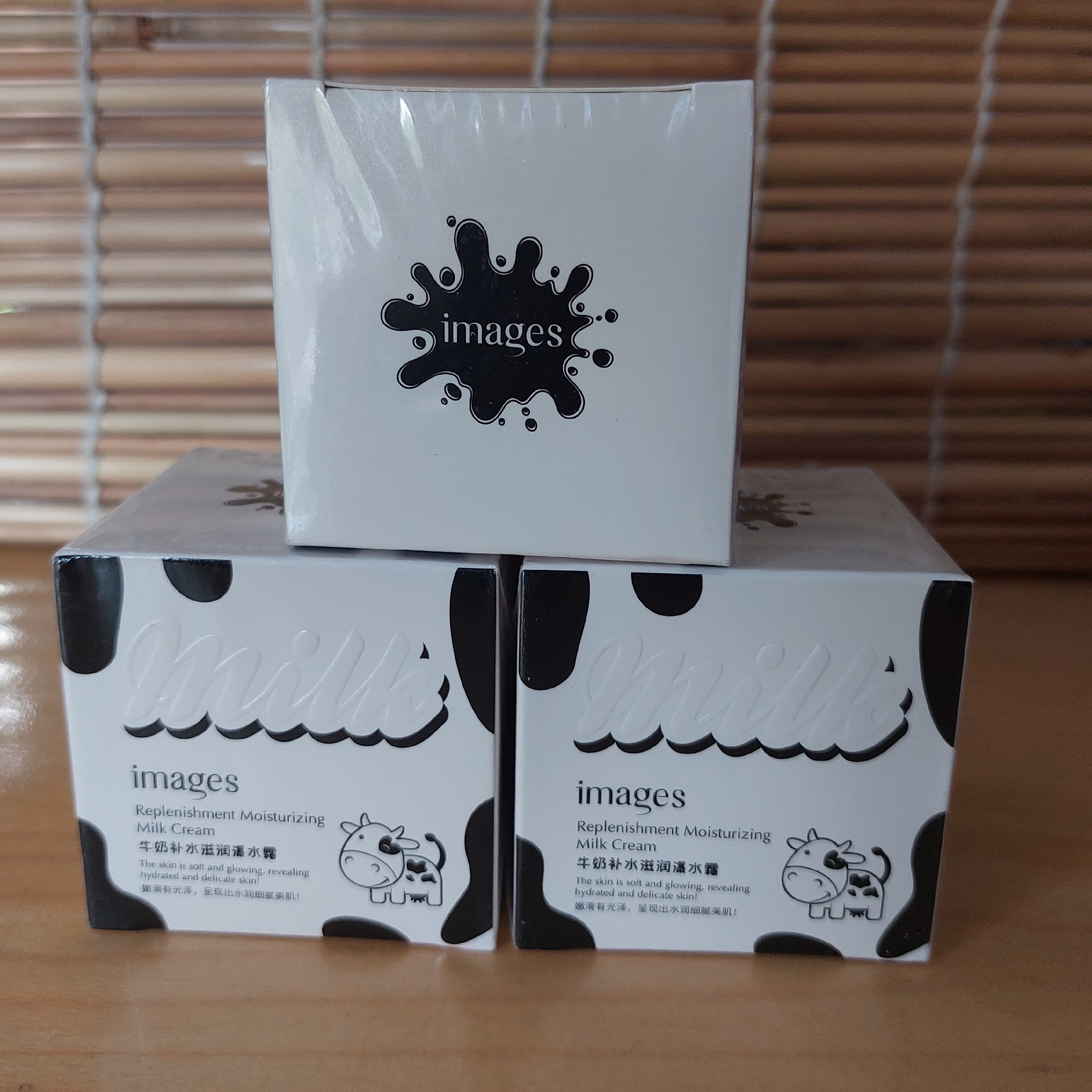 کرم شیر ایمیجز