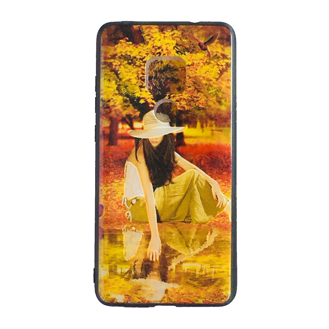 کاور مدل Rain مناسب برای گوشی موبایل هوآوی Mate 20