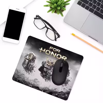 ماوس پد طرح بازی For Honor مدل MP1640