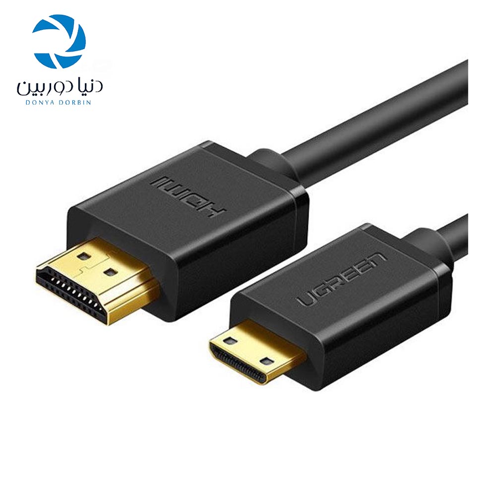 کابل تبدیل HDMI به 15Mini HDMI متری