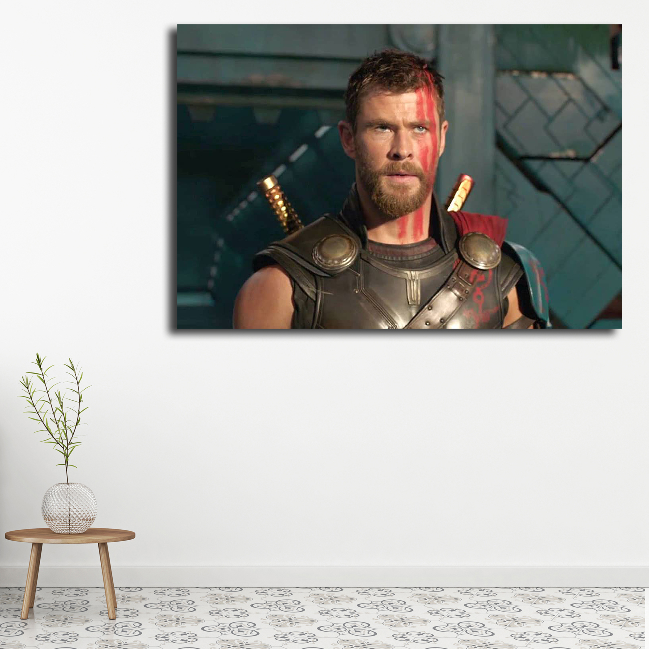 تابلو شاسی مدل Thor کد 9