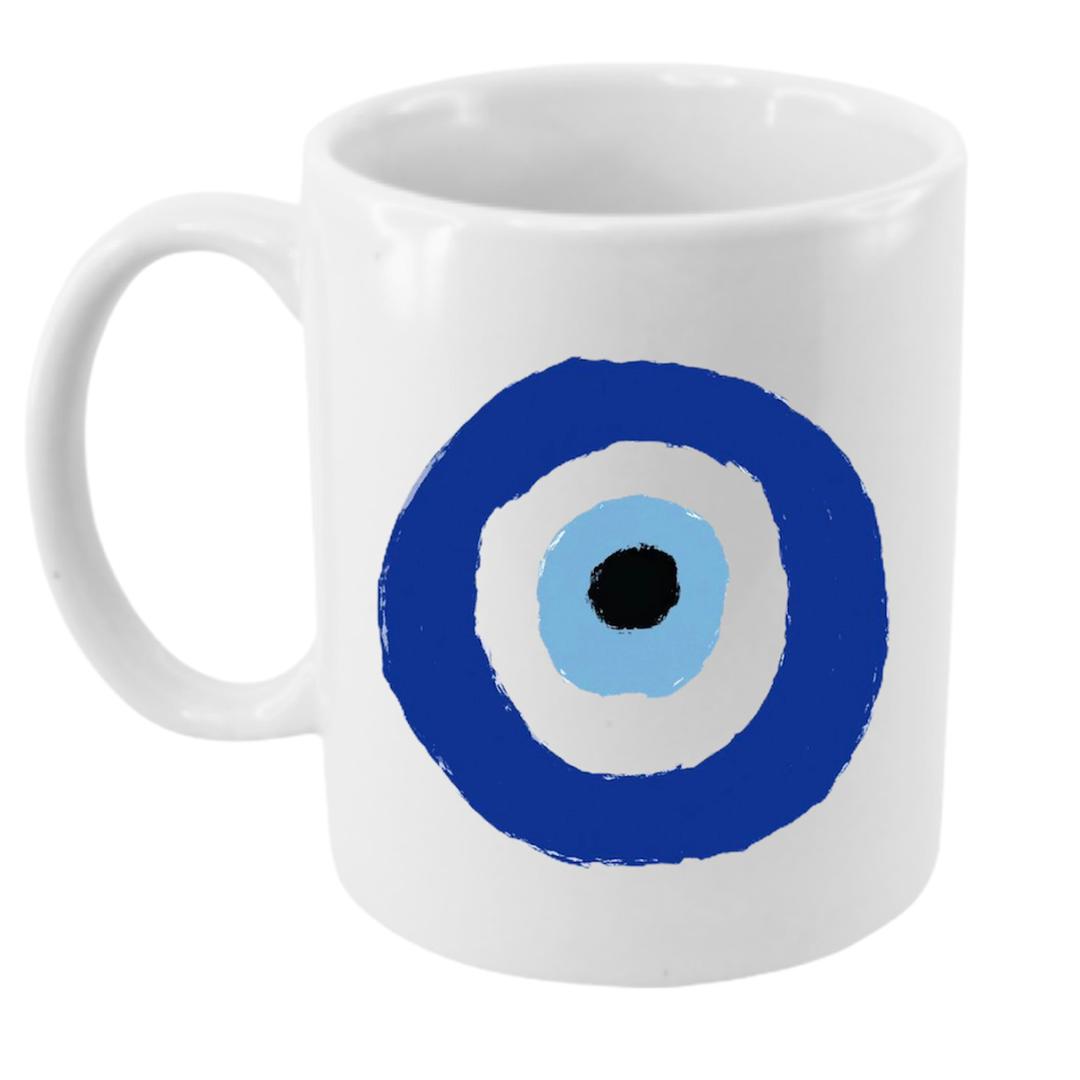 ماگ مدل چشم نظر