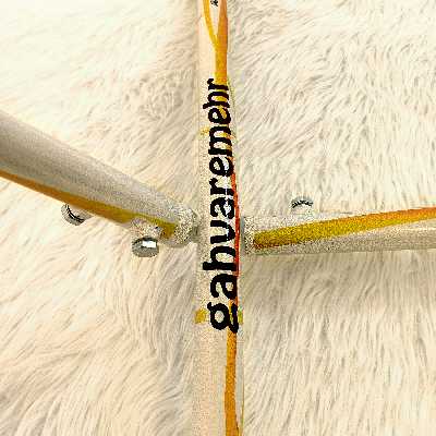 گهواره سنتی نوزاد ننومهر مدل تشکدار قابل حمل