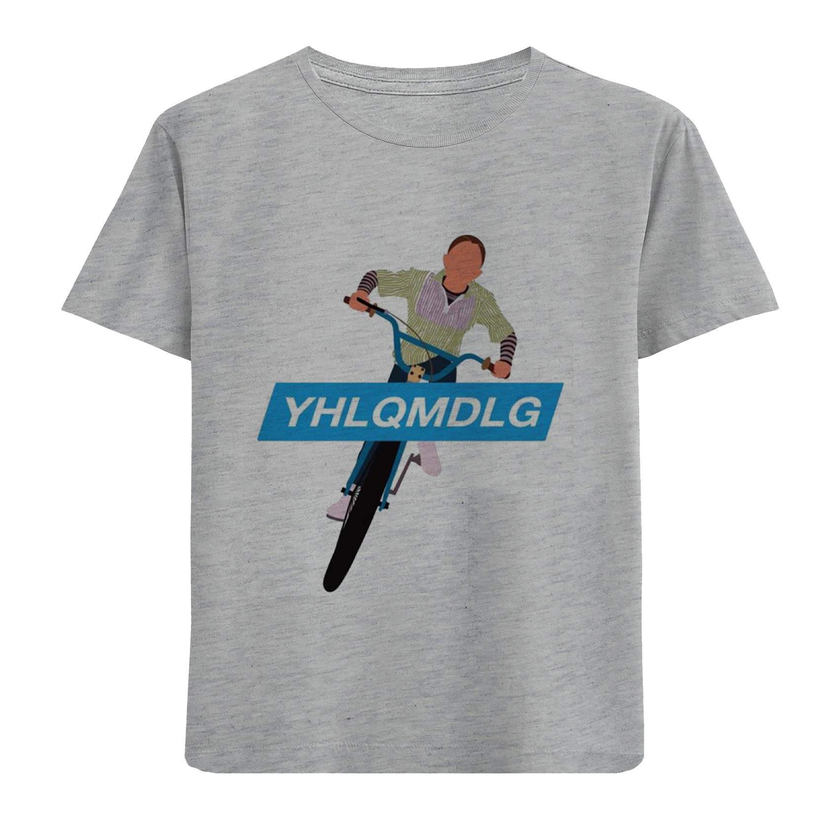 تی شرت آستین کوتاه بچگانه مدل D429