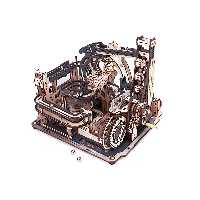 ساختنی روکر مدل ماربل ران طرح فرودگاه فضاییRobotime Marble Spaceport LGC01