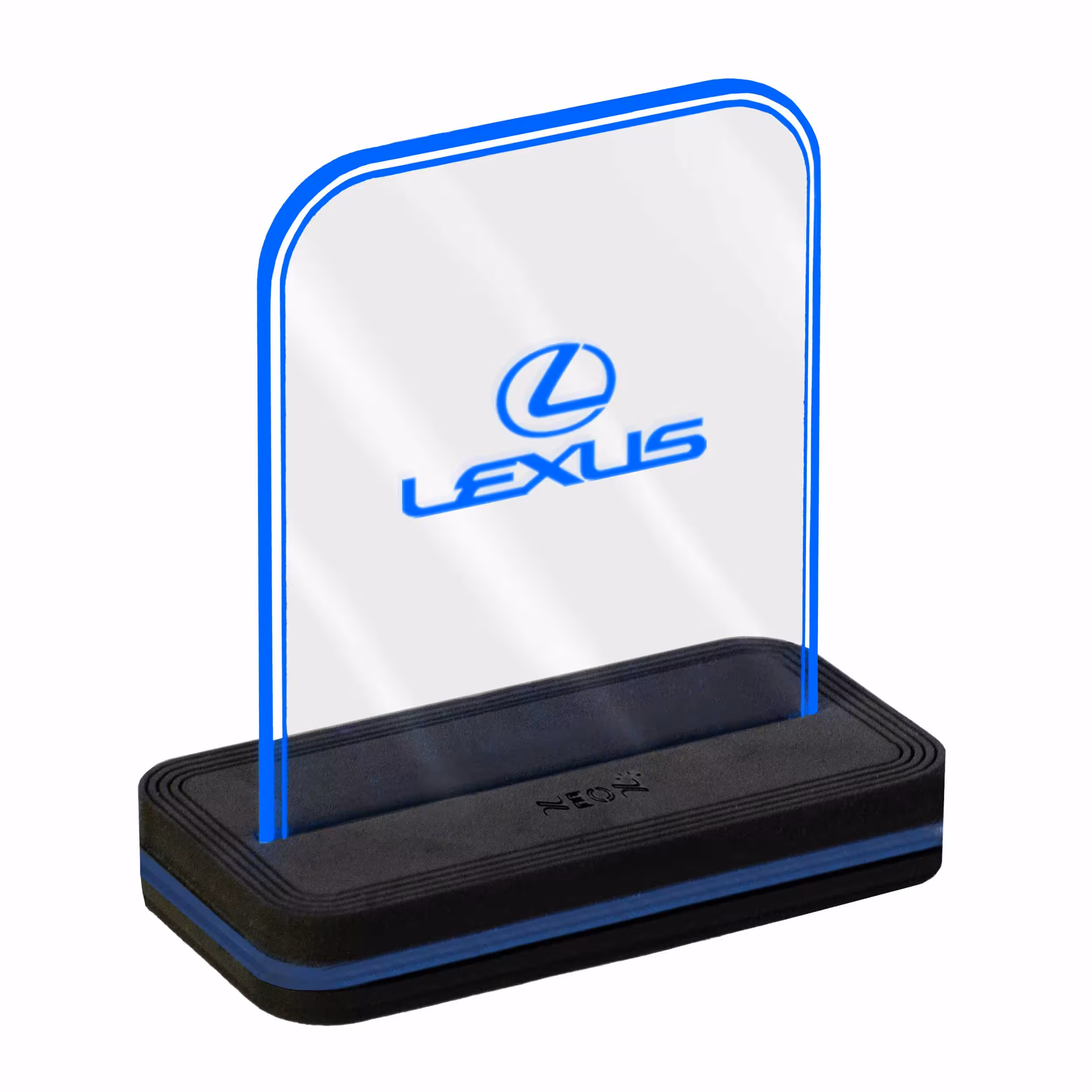 چراغ رومیزی نئون مدل LXS_A