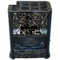 بخاری گازی مروارید سوز طرح فروزان مدل 8000