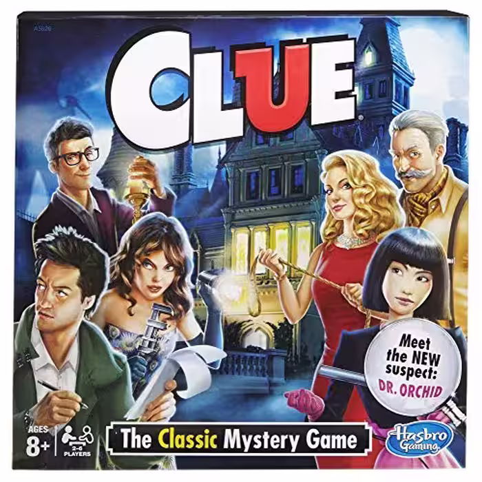 بازی کامپیوتر Clue The Classic Mystery