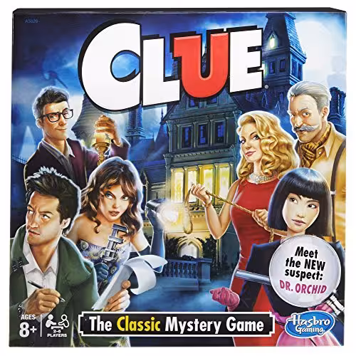 بازی کامپیوتر Clue The Classic Mystery