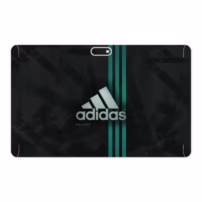 برچسب پوششی ماهوت مدل adidas-Logo مناسب برای تبلت جی ال ایکس W11 Plus