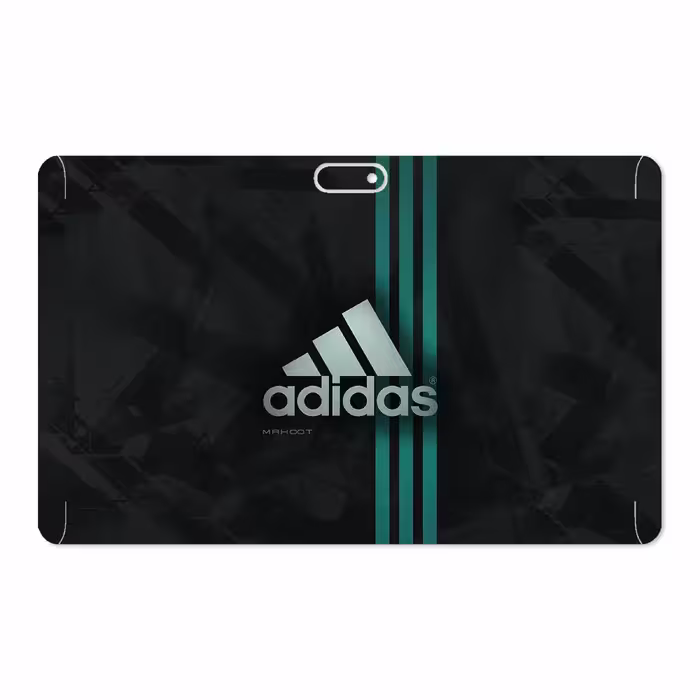 برچسب پوششی ماهوت مدل adidas-Logo مناسب برای تبلت جی ال ایکس W11 Plus