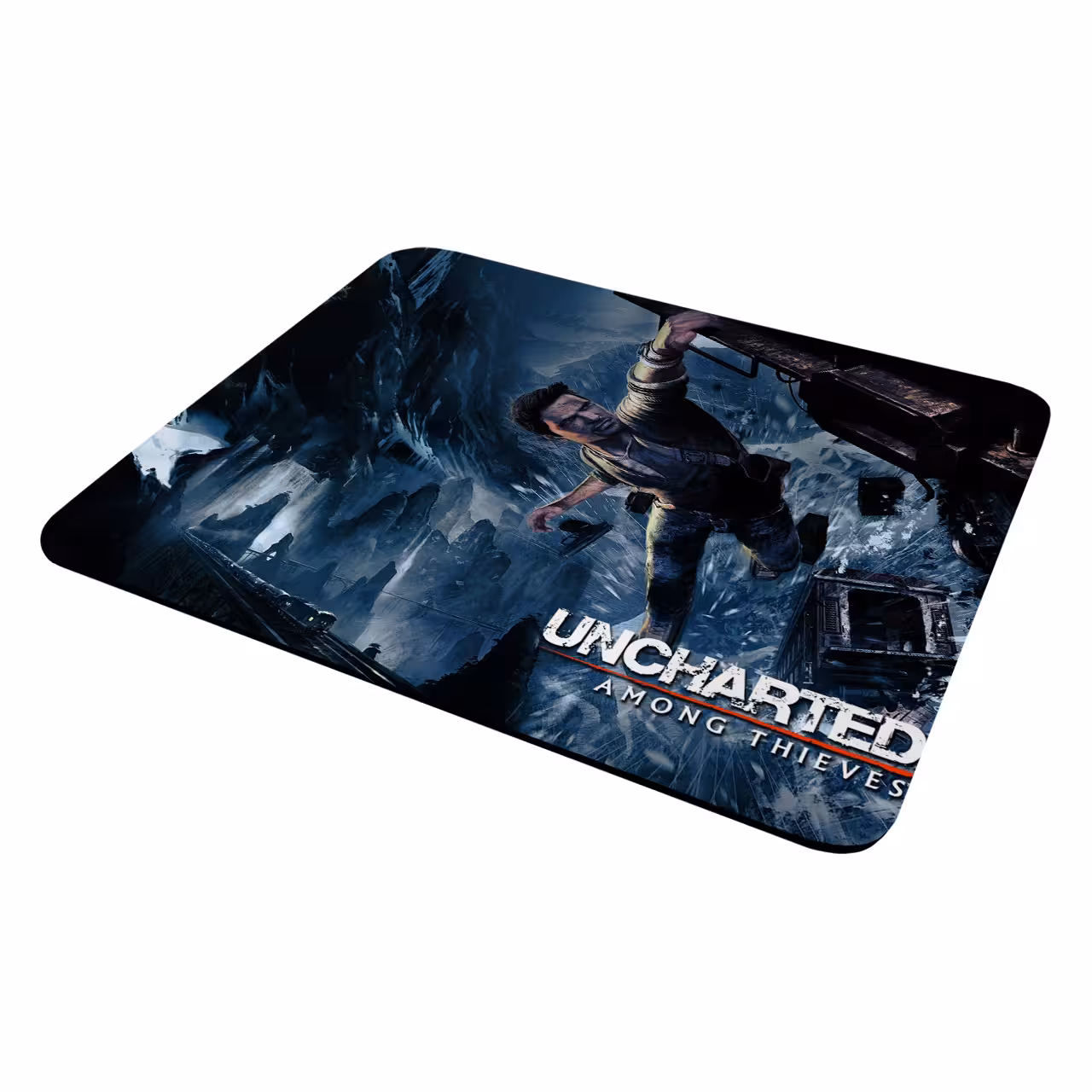 ماوس پد طرح Uncharted مدل MP2156