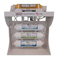 دستگاه تصفیه کننده آب سافت واتر مدل SW-inline-edition-600p