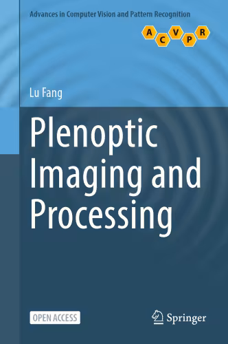 خرید و دانلود نسخه کامل کتاب Plenoptic Imaging and Processing