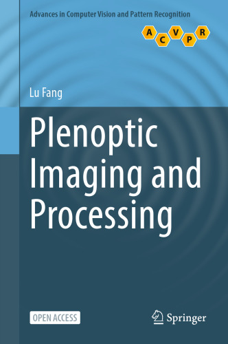خرید و دانلود نسخه کامل کتاب Plenoptic Imaging and Processing