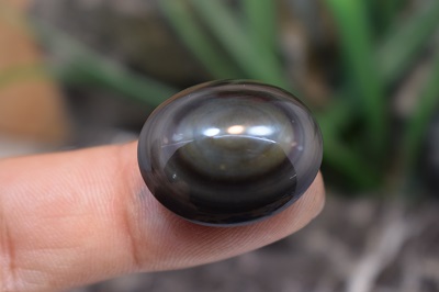 ابسیدین رنگین کمان