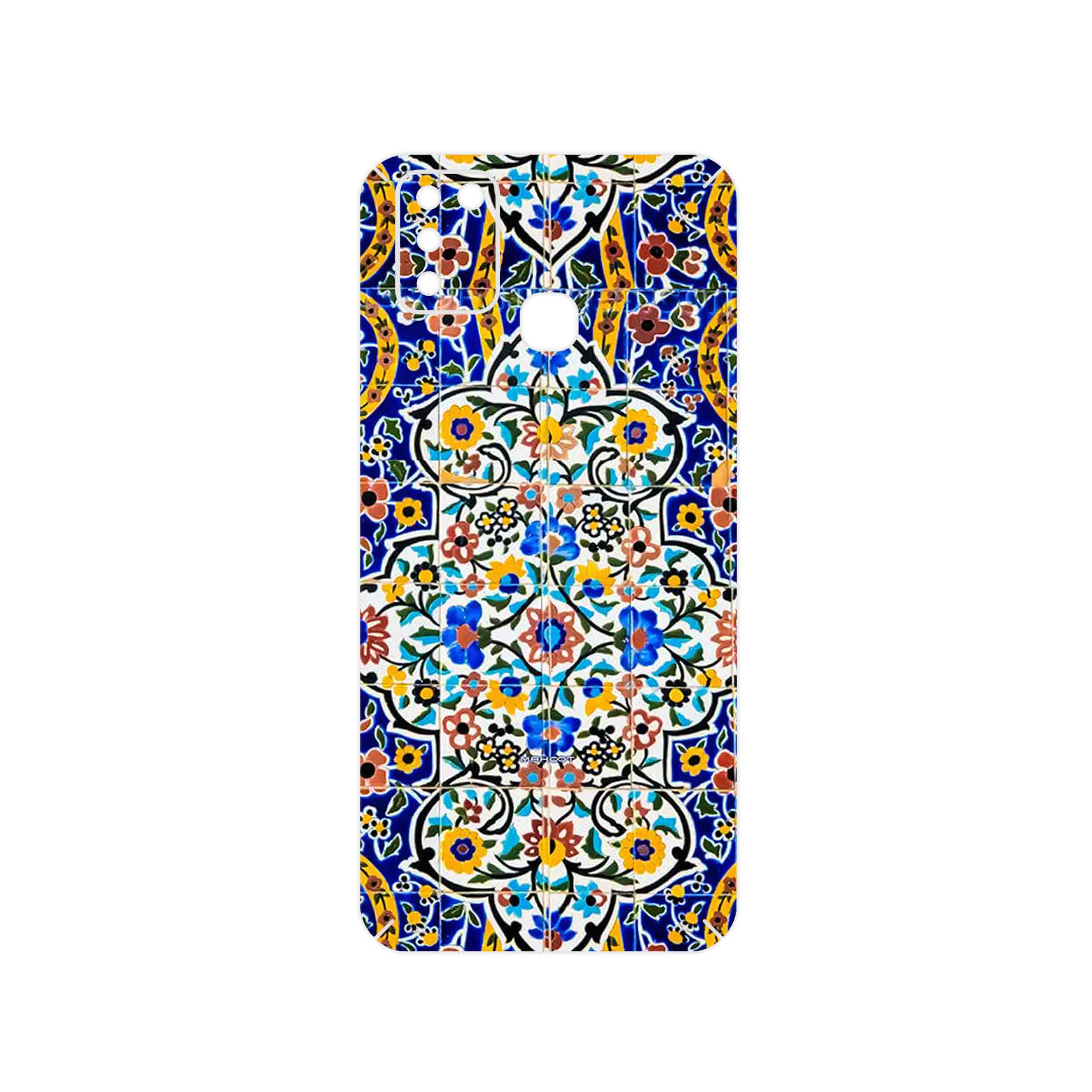 برچسب پوششی ماهوت مدل Iran Tile 12 مناسب برای گوشی موبایل اینفینیکس Smart 6 X657B
