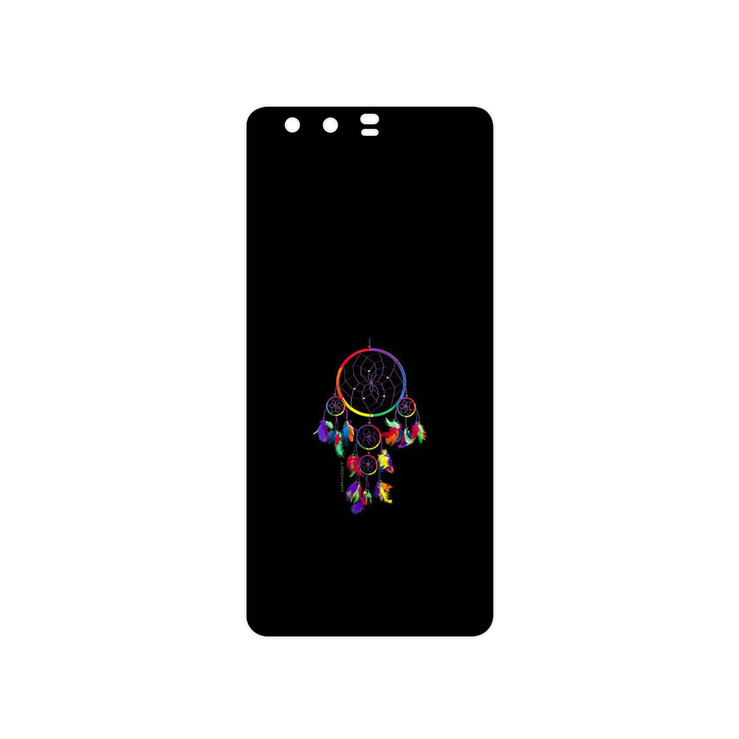 برچسب پوششی ماهوت مدل Dream Catchers مناسب برای گوشی موبایل هوآوی P10 Plus