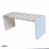 شلف رومیزی مدل Double line 2 بسته 2 عددی