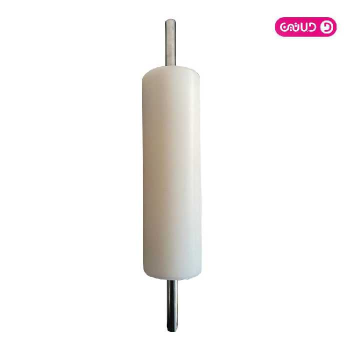 وردنه ممتاز بلبرینگی تفلون قطر 10 سانتی