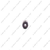 دنده سر میل لنگ دوو ریسر