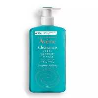 اون ژل شوینده صورت پوست چرب و مختلط 400 میل Avene