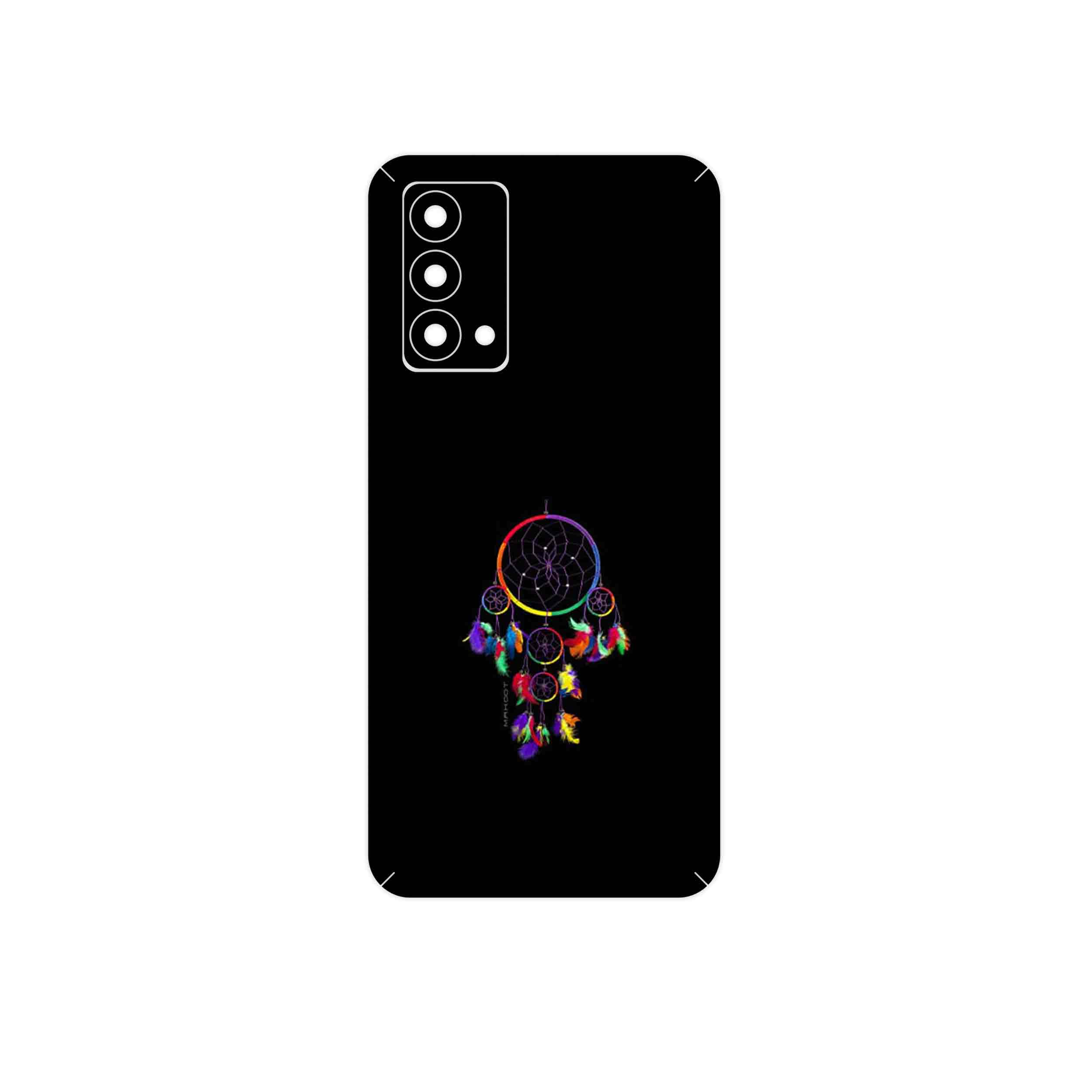 برچسب پوششی ماهوت مدل Dream Catchers مناسب برای گوشی موبایل ریلمی GT Master