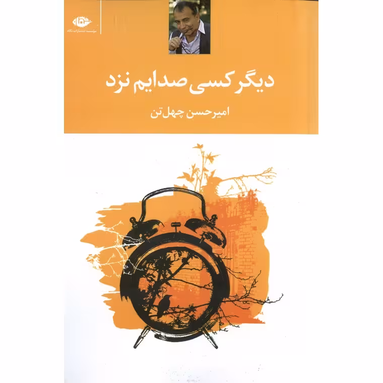 دیگر کسی صدایم نزد
