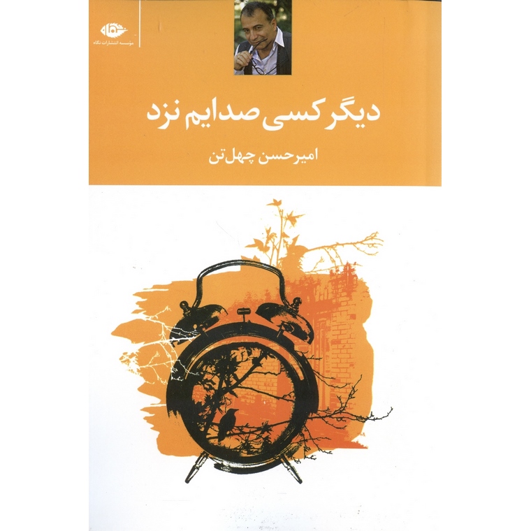 دیگر کسی صدایم نزد