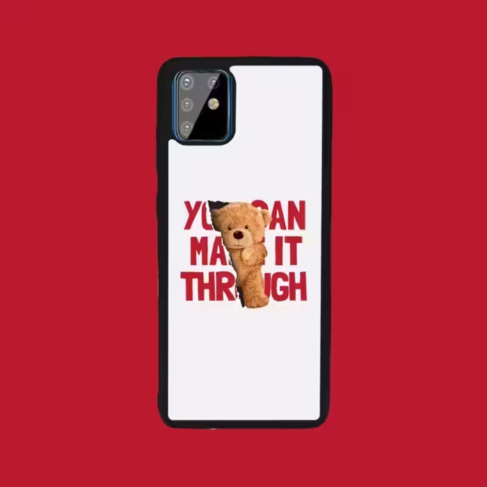 کاور گارد قاب مناسب برای گوشی موبایل سامسونگ A81/NOTE 10 LITE -کد 2145