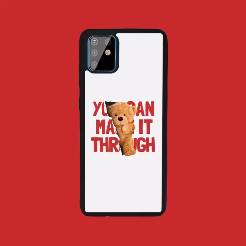 کاور گارد قاب مناسب برای گوشی موبایل سامسونگ A81/NOTE 10 LITE -کد 2145