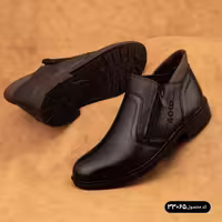 نیم بوت مردانه Pink مدل 33065
