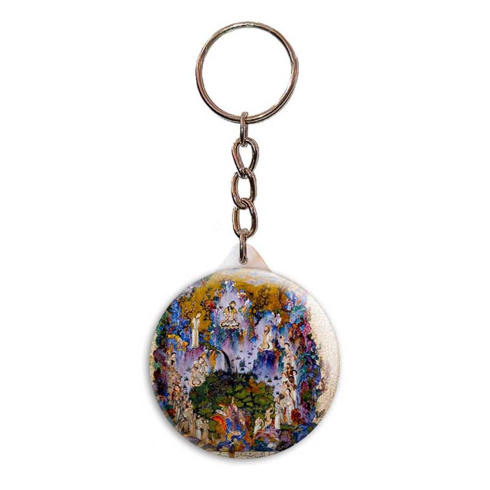 جاکلیدی پرمانه طرح سنتی کد pmy.5959