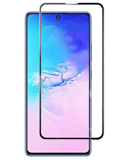 قیمت و خرید محافظ تمام صفحه سامسونگ گلکسی اس 10 لایت - برین تک