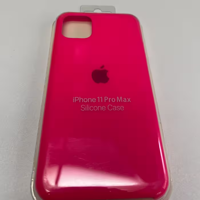 کاور مدل سیلیکونی مناسب برای گوشی موبایل اپل iphone 11 pro max
