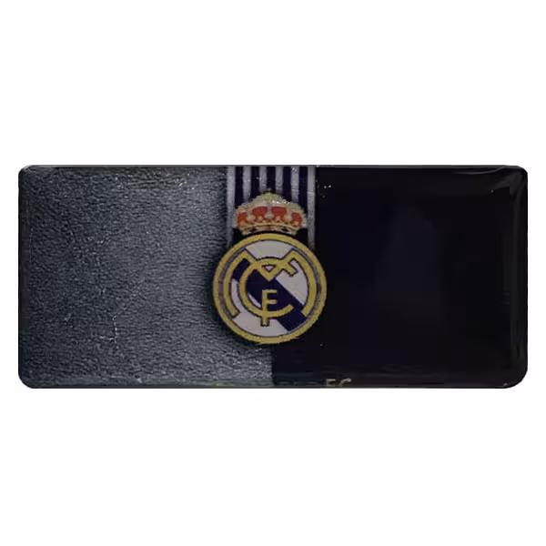 برچسب تاچ پد دسته پلی استیشن 4 مدل Real Madrid