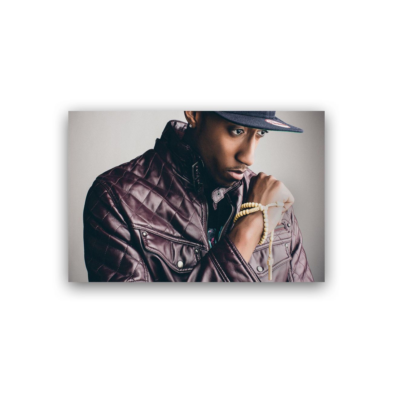 تابلو شاسی طرح لکرا مدل BS00637