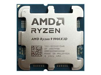 پردازنده بدون باکس ای ام دی مدل Ryzen 9 9900X3D