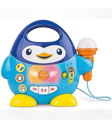 قیمت و خرید اینترنتی پلیر موزیکال پنگوئن وین فان Win Fan