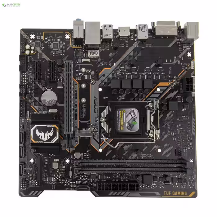 مادربرد ایسوس TUF H310M-PLUS GAMING
