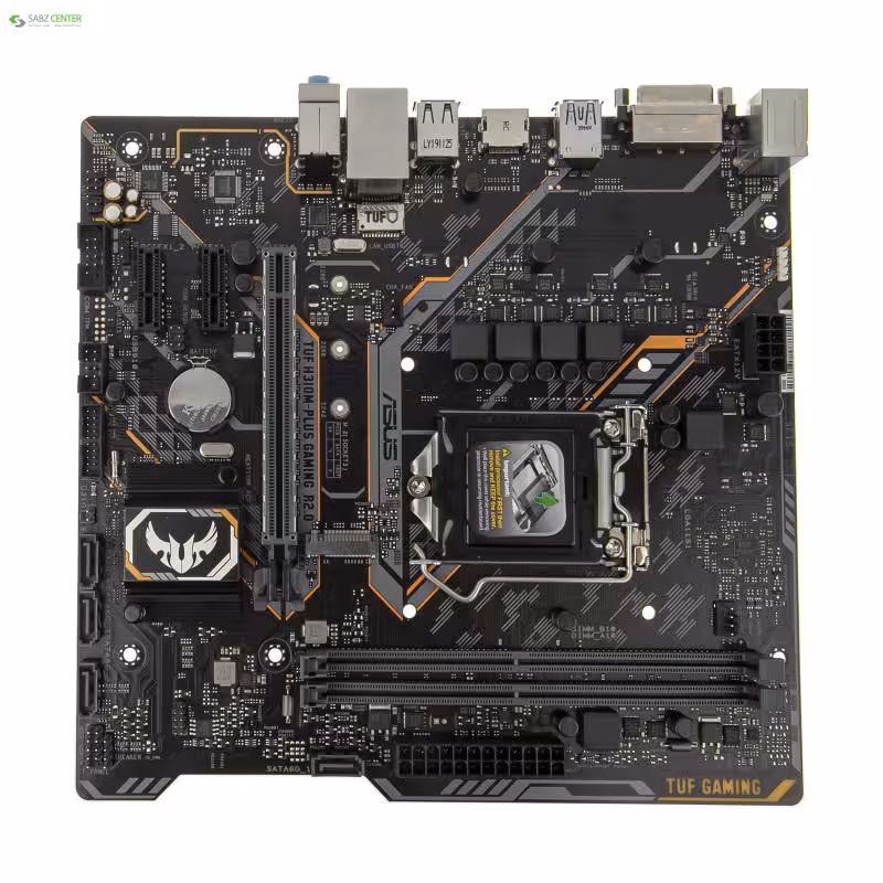 مادربرد ایسوس TUF H310M-PLUS GAMING